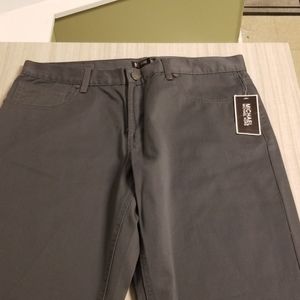 Michael Kors coal grey dess pants